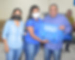 Prefeitura realiza entrega de kits de trabalho para os agentes de endemias do município