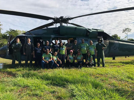Ações de Saúde: Vacinação