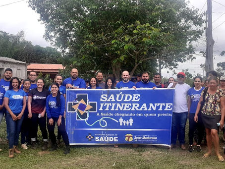 Administração e Gestão: Ações de Saúde