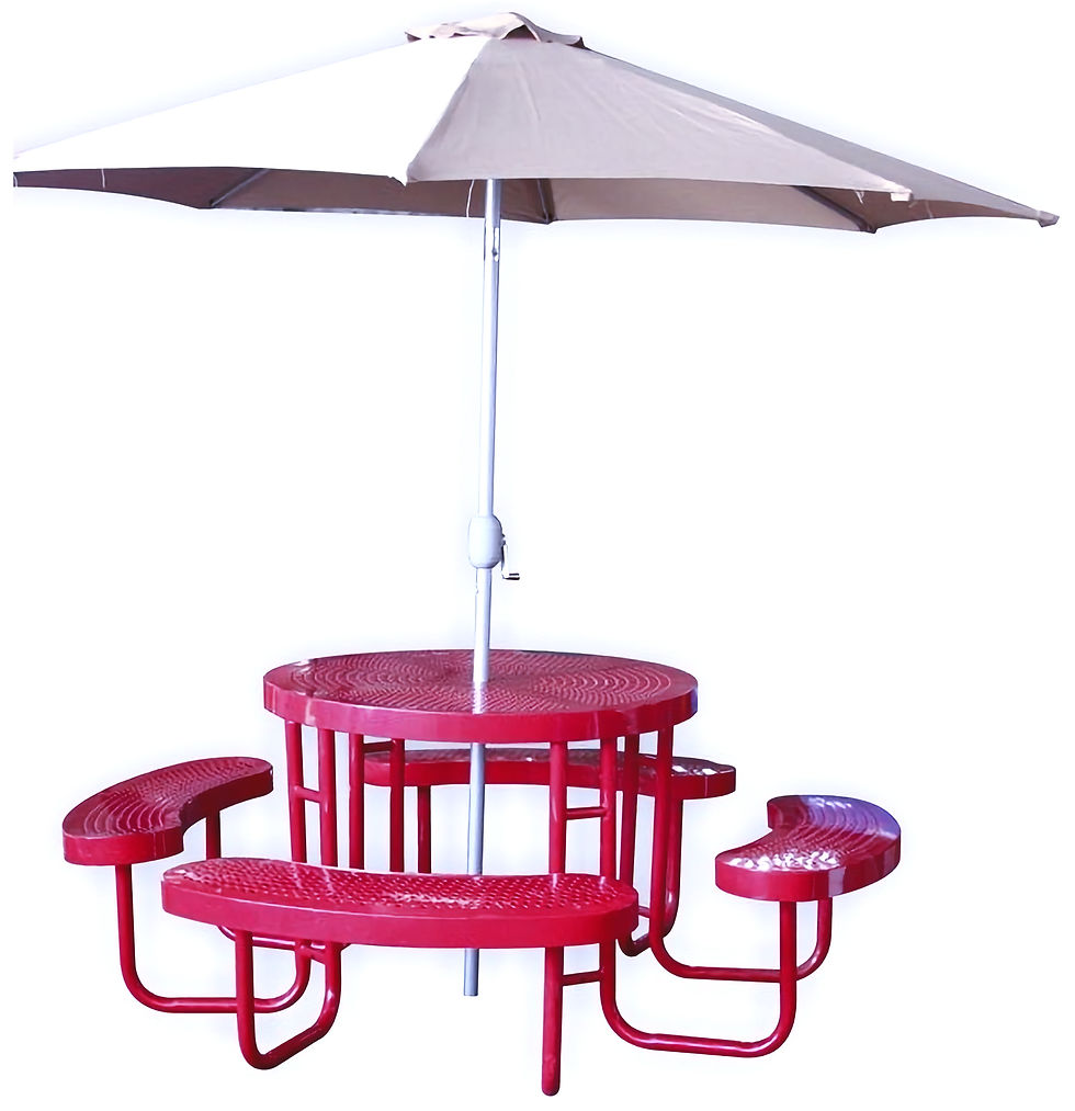 Miniatura: Mesa Picnic Urban 2