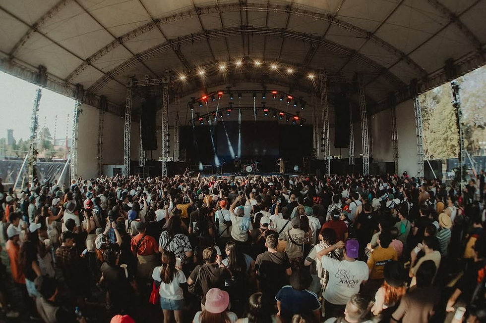REPRESENTACIÓN FEMENINA EN EL FESTIVAL VIVE LATINO 2026