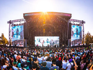 TECATE EMBLEMA REAFIRMA LA IMPORTANCIA DEL AUTÓDROMO HERMANOS RODRÍGUEZ EN LA MÚSICA EN VIVO