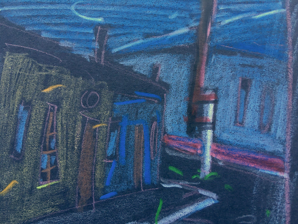 Thumbnail: Old yard