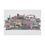 Thumbnail: Vintage Downtown Signage Giclée Print Canvas for Home Décor