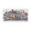Thumbnail: Vintage Downtown Signage Giclée Print Canvas for Home Décor