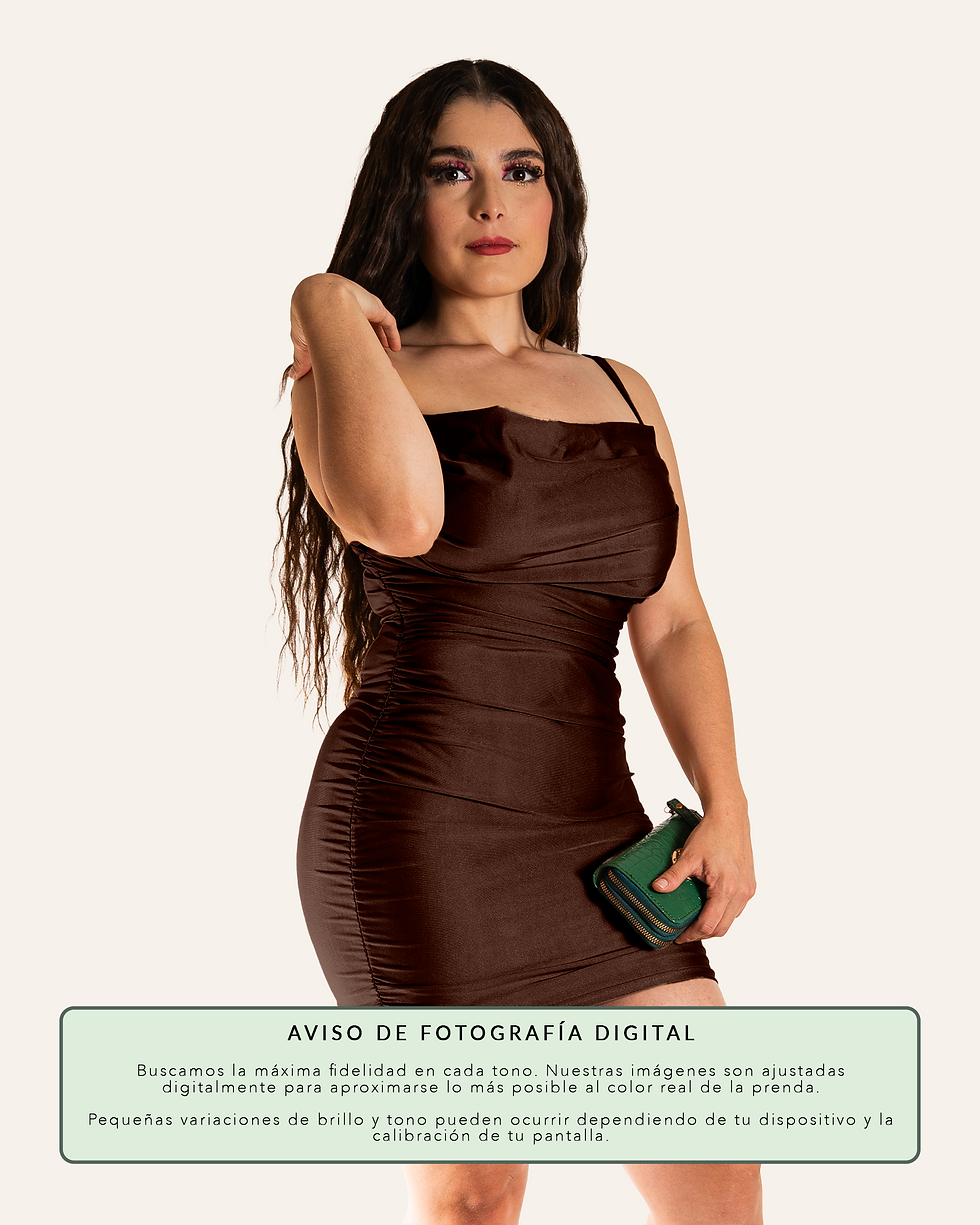 Miniatura: Vestido Nova | Ajuste elegante y moderno