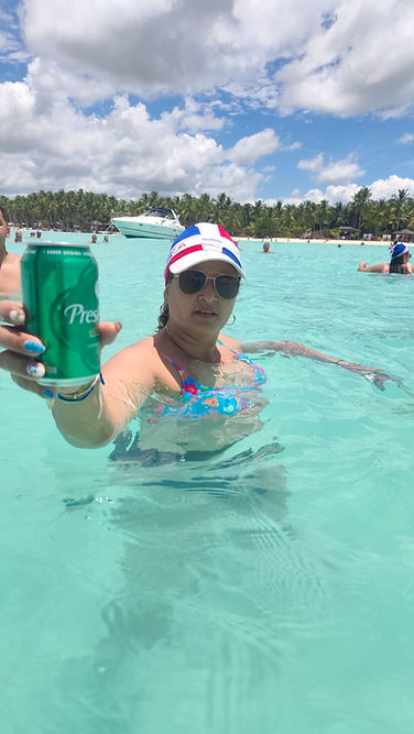 isla saona excursiones tours punta cana 