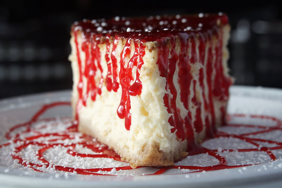 Original NY Cheesecake