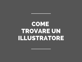 Come trovare un illustratore