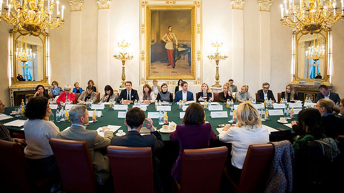 Frauen in der KI stärken