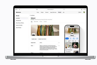 Neue Apple All-in-One Plattform