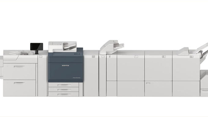 Druckmaschinen der nächsten Generation