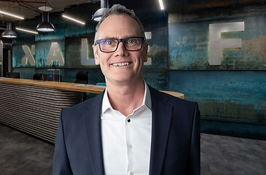 Thomas Seyfried, Managing Director ALEF Österreich