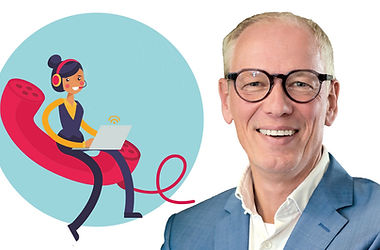 „Ziel ist es, dass elektronische Produkte gar nicht erst nach wenigen Jahren ausfallen.“ Michael Born, Geschäftsführer von Agfeo