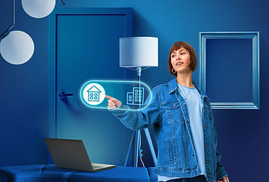HTEC und Infineon stellen ein intuitives Zuhause vor, das die Wünsche der Bewohner:innen antizipiert und sich an sie anpasst.