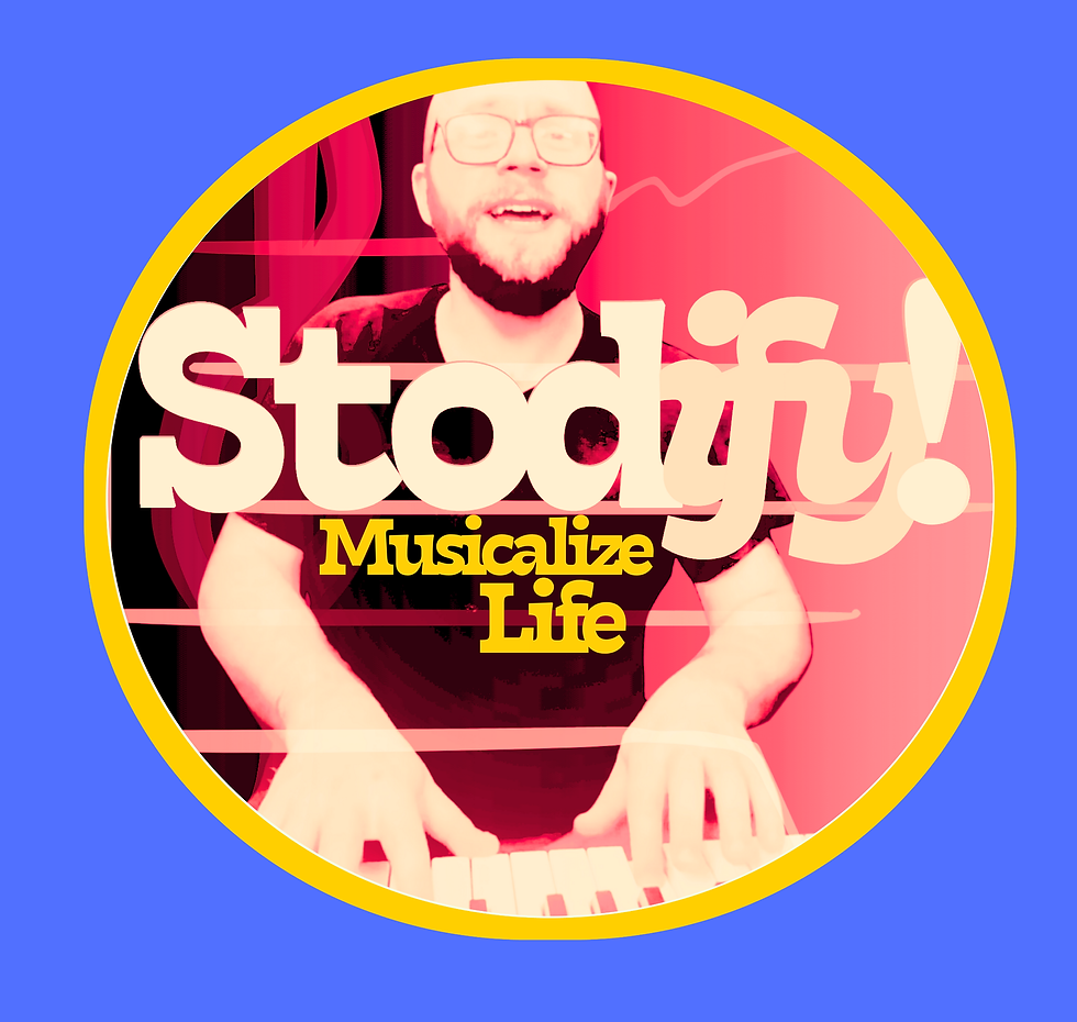Thumbnail: Stodify on Demand