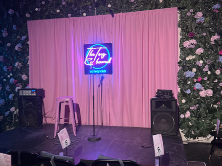 Tiny Cupboard and Me