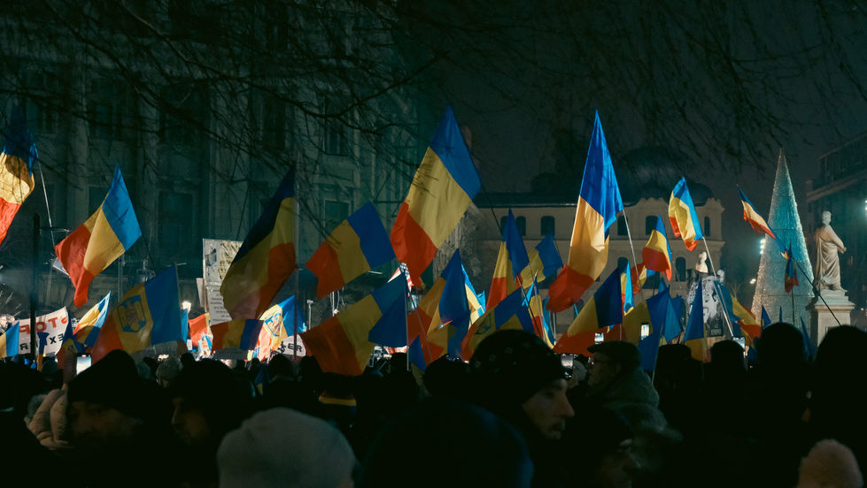 BUCHARESTI PROTESTS-51