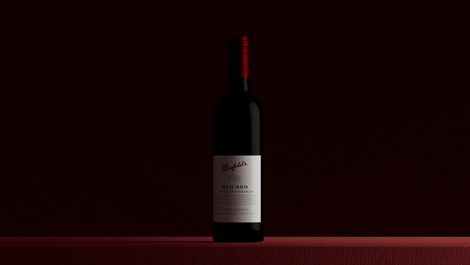 Penfolds | Packshot Animation