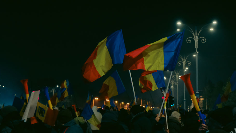 BUCHARESTI PROTESTS-07