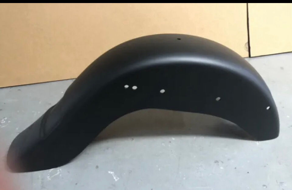 Thumbnail: Harley Davidson Softail Classic Heritage Cholo 6" Stretched Rear Fender