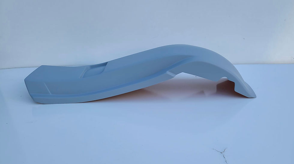 Thumbnail: FLAT TAIL REAR END 2009 TO 2013 INSIDE STRUT