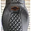Thumbnail: 08-20 Harley Street Road Glide Replacement Seat Cover black Stitch Orange Logo
