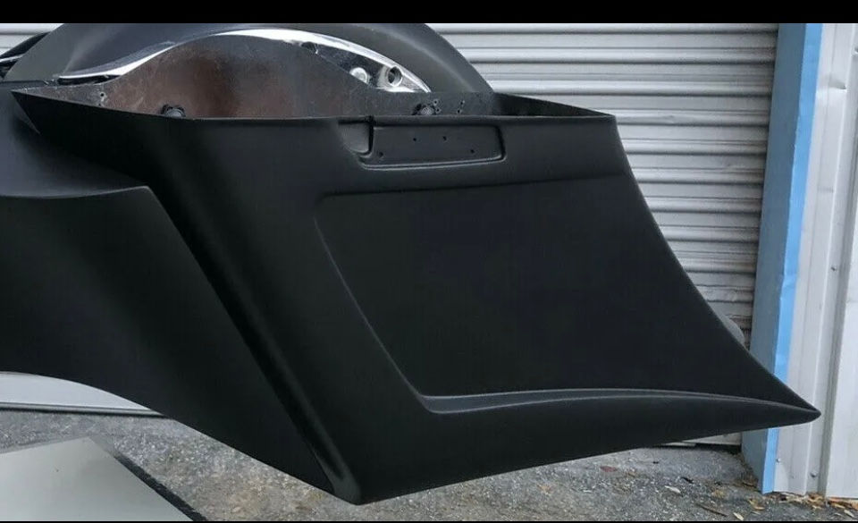 Thumbnail: LONG SWEEP REAR END 2009 TO 2013 INSIDE STRUT