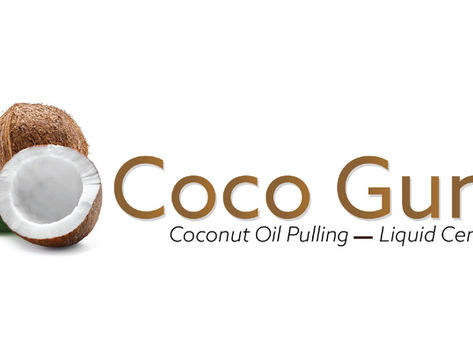 coco gum. chewing gum