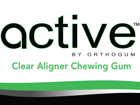 To chew gum with Invisalign or to NOT chew gum with Invisalign?