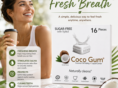 10 Habits of People With Naturally Fresh Breath