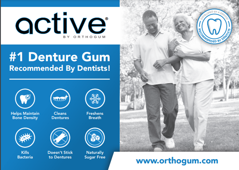 How to Clean Dentures