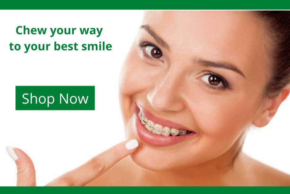 What Brand of Gum is Safe with Braces?