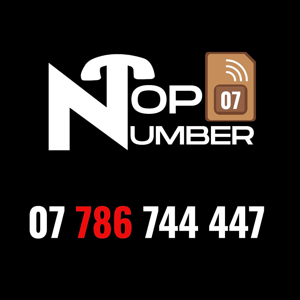 07 786 744 447 UK vip mobile number