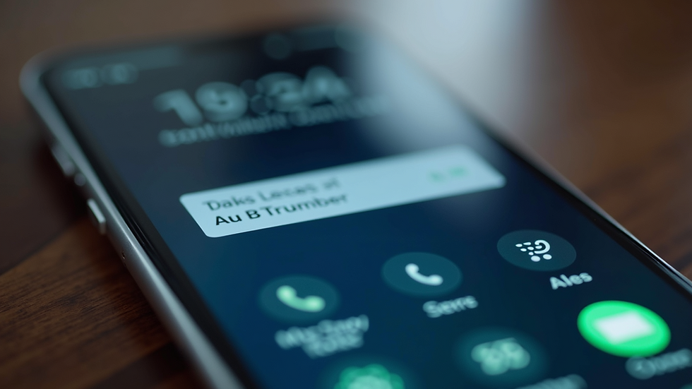 Master the Mobile Number Transfer Process