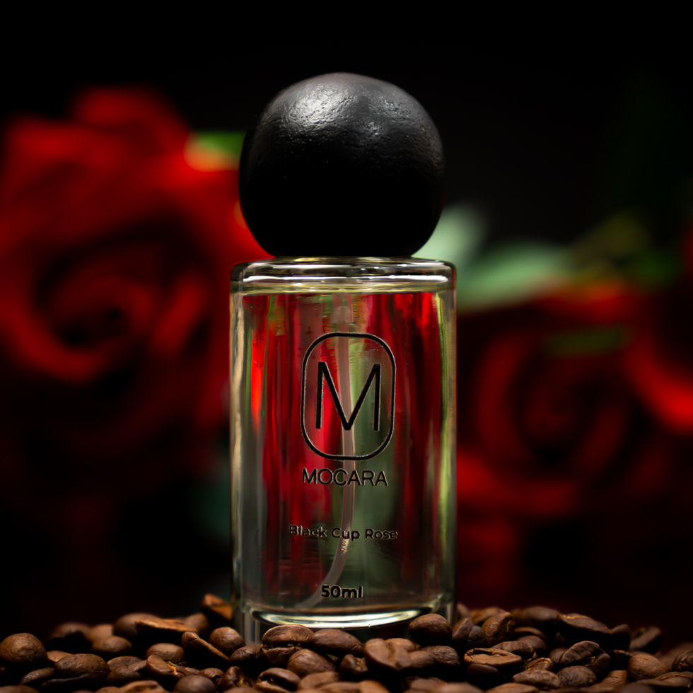 MOCARA BLACK CUP ROSE 50 ML