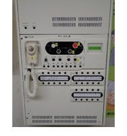 壁掛型非常用放送設備導入