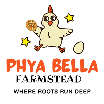 phya Bella Logo (Stickers (Circle)) (28)