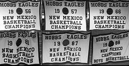 New Mexico Basketball Champions