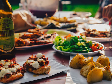 F&B [Food & Braces] (Part II)