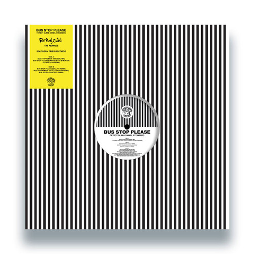 Fatboy Slim & Daniel Steinberg - Bus Stop Please (Vinyl 12