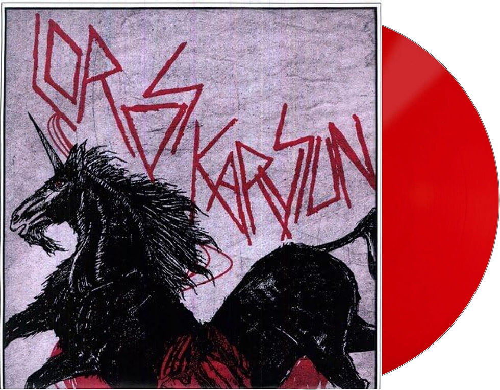 Lords / Karysun - Lords / Karysun