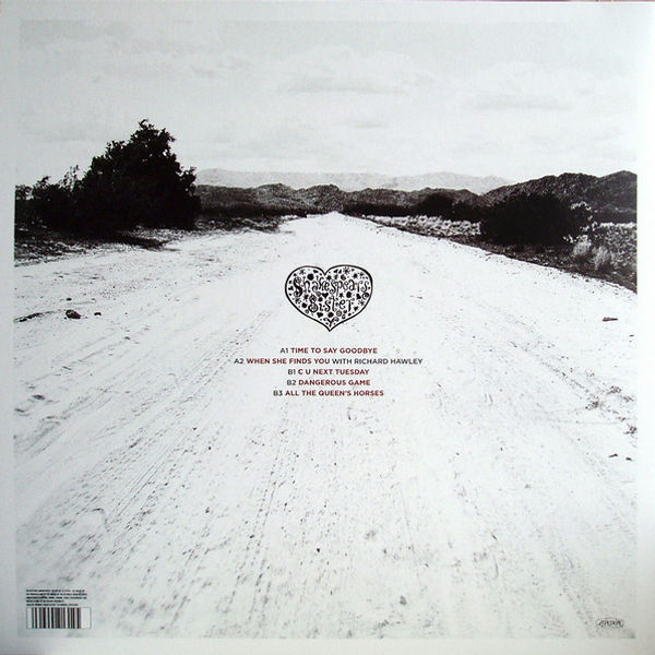 Shakespears Sister - Ride Again