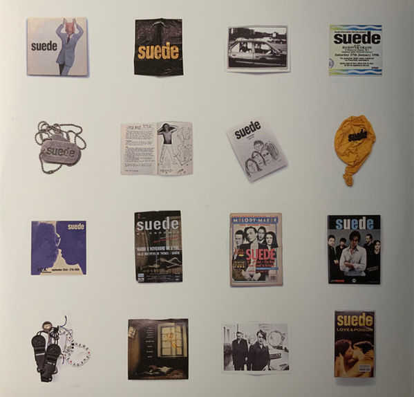 Thumbnail: Suede - Beautiful Ones. 1992-2018