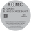 Thumbnail: Y.O.M.C. vinyl record label featuring Oasis and Wiedergeburt track names.