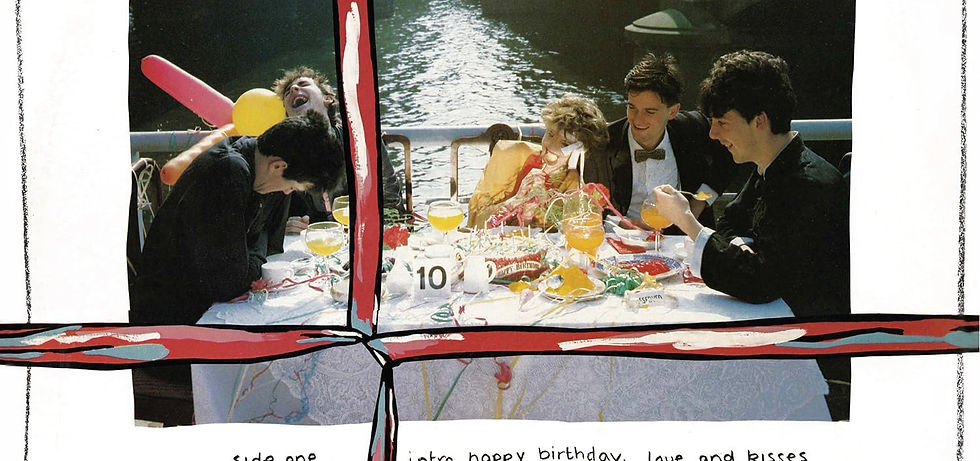 Altered Images - Happy Birthday