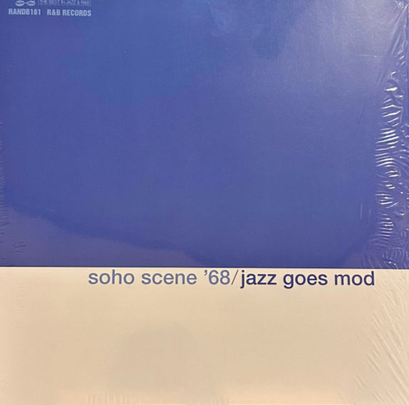 Various - Soho Scene '68 / Jazz Goes Mod