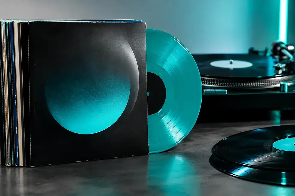 Classic UK Garage Vinyl That Still Moves Floors