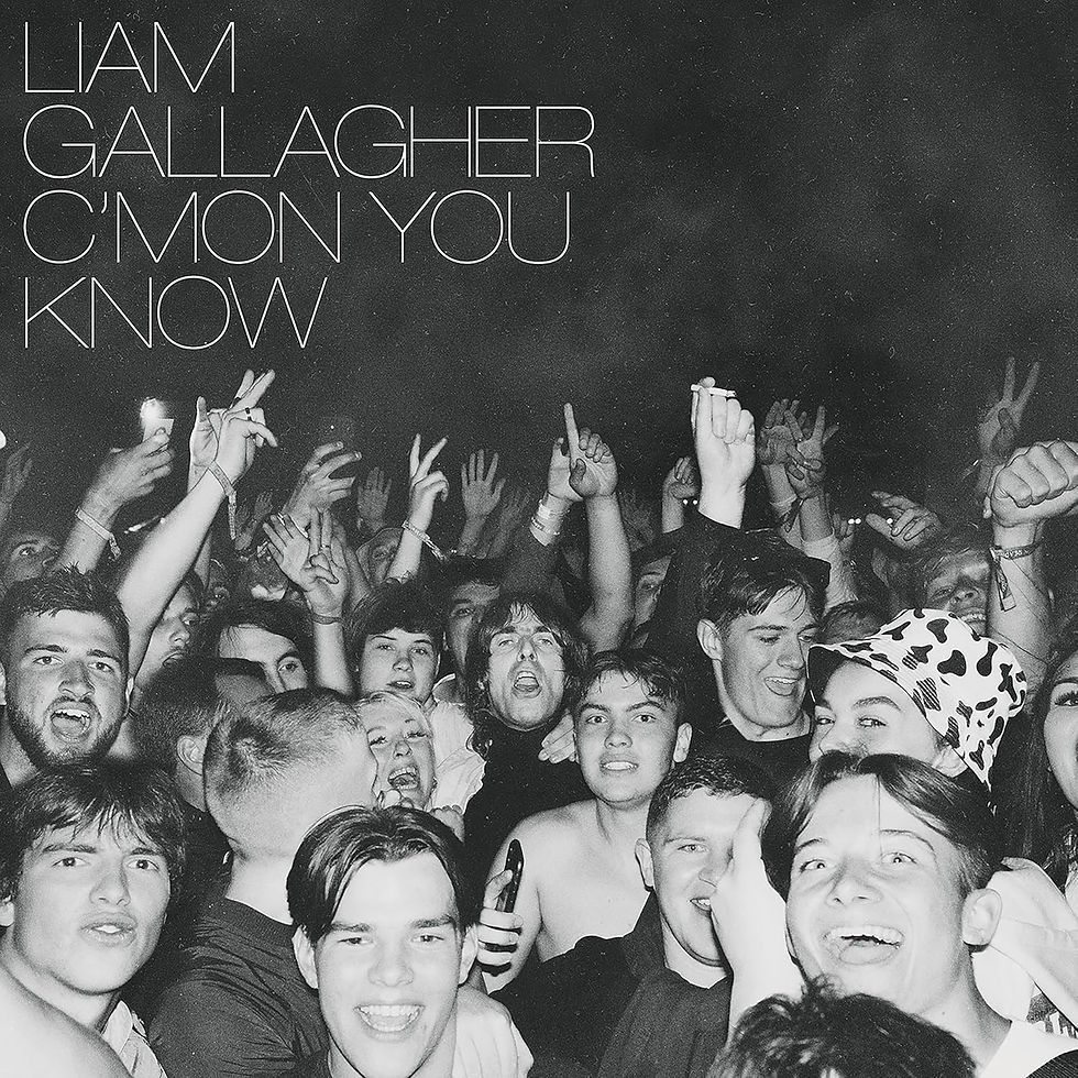 Liam Gallagher - C’mon You Know
