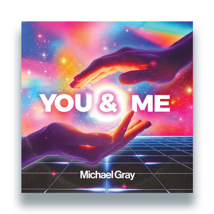 Thumbnail: Michael Gray - You & Me (2× Vinyl LP 2026, 13 Track Album Release SL145)